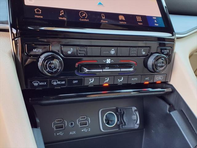 new 2025 Jeep Grand Cherokee car, priced at $48,388