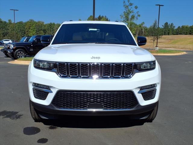 new 2025 Jeep Grand Cherokee car, priced at $48,388