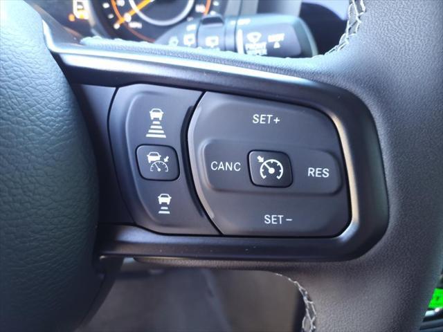 new 2025 Jeep Wrangler car, priced at $50,775