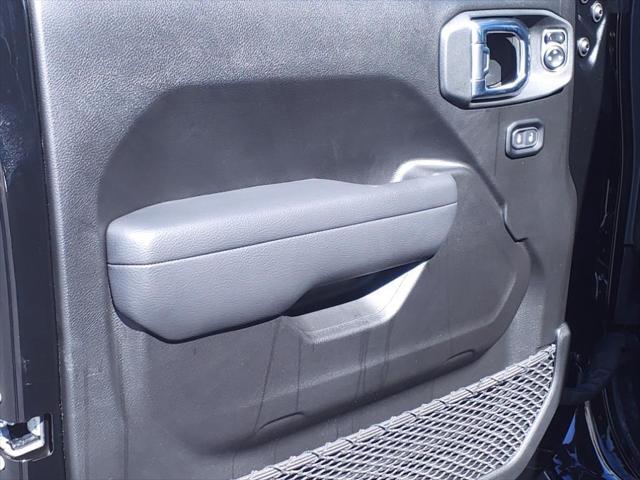 new 2025 Jeep Wrangler car, priced at $50,775