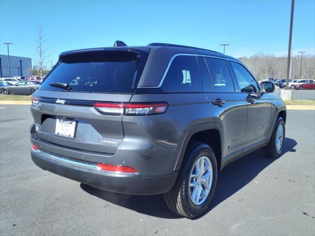 new 2025 Jeep Grand Cherokee car, priced at $37,219