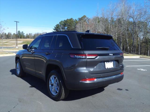 new 2025 Jeep Grand Cherokee car, priced at $37,219