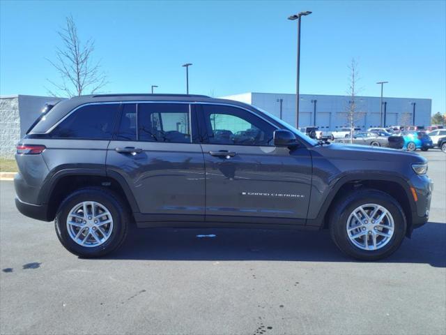 new 2025 Jeep Grand Cherokee car, priced at $37,219