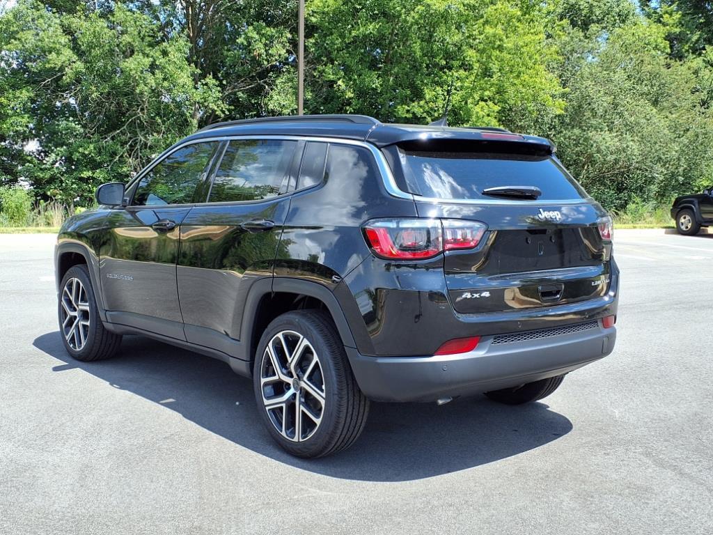 new 2025 Jeep Compass car, priced at $35,085