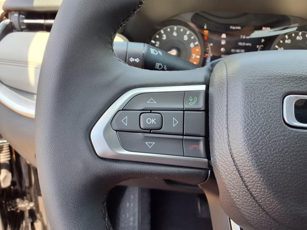 new 2025 Jeep Compass car, priced at $35,085