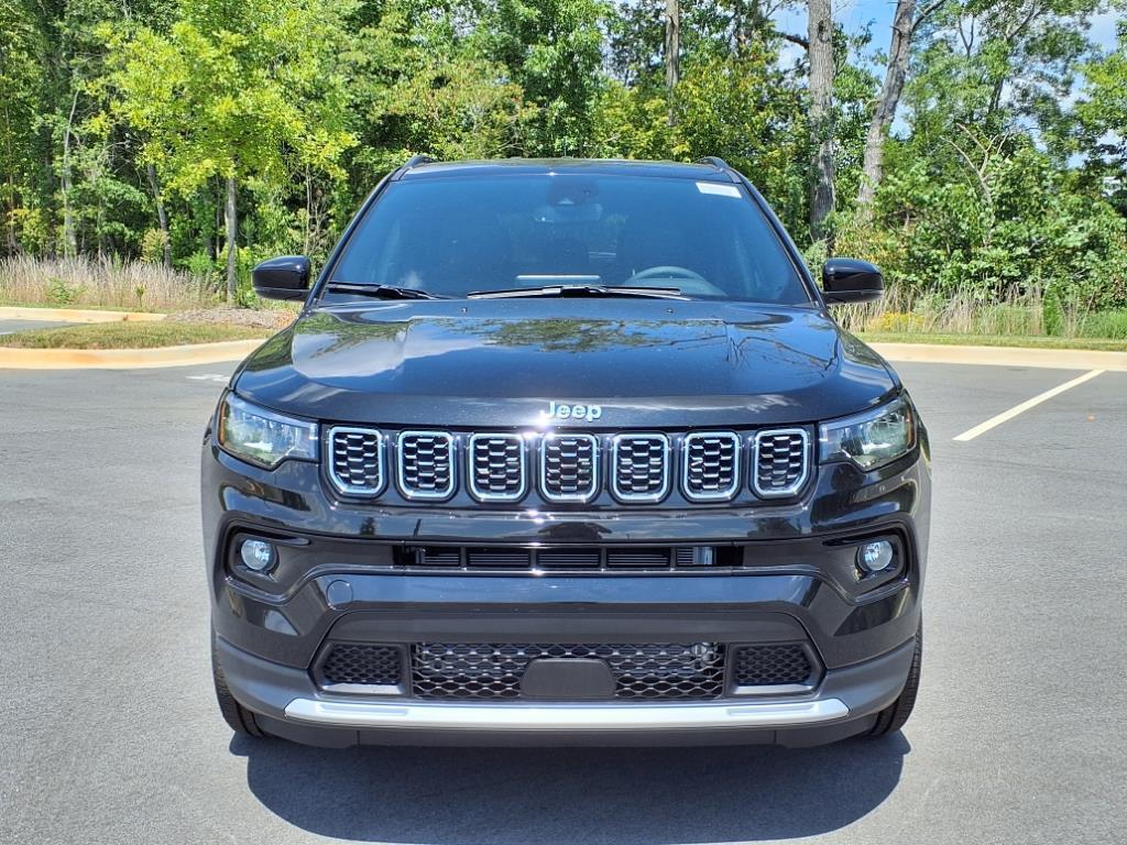 new 2025 Jeep Compass car, priced at $35,085