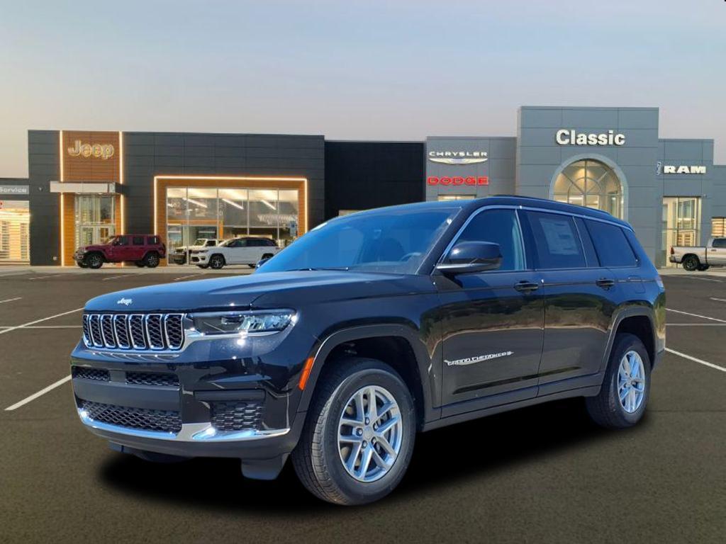 new 2025 Jeep Grand Cherokee L car, priced at $34,348