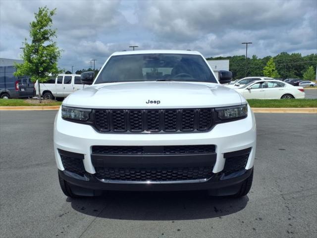 new 2025 Jeep Grand Cherokee L car, priced at $44,872