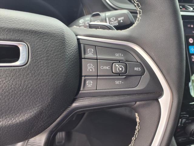 new 2025 Jeep Grand Cherokee L car, priced at $44,872