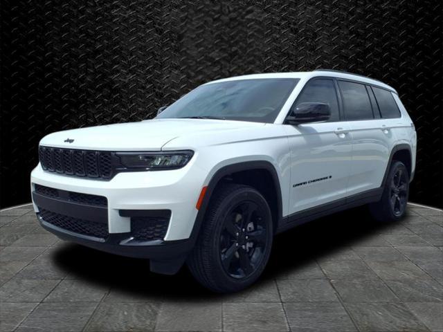 new 2025 Jeep Grand Cherokee L car, priced at $44,872