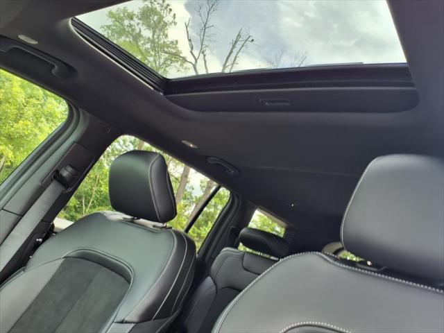 new 2025 Jeep Grand Cherokee L car, priced at $44,872