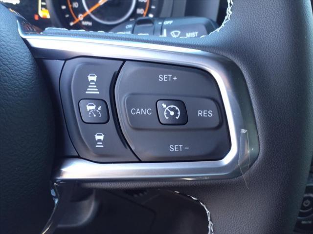 new 2025 Jeep Wrangler car, priced at $59,540