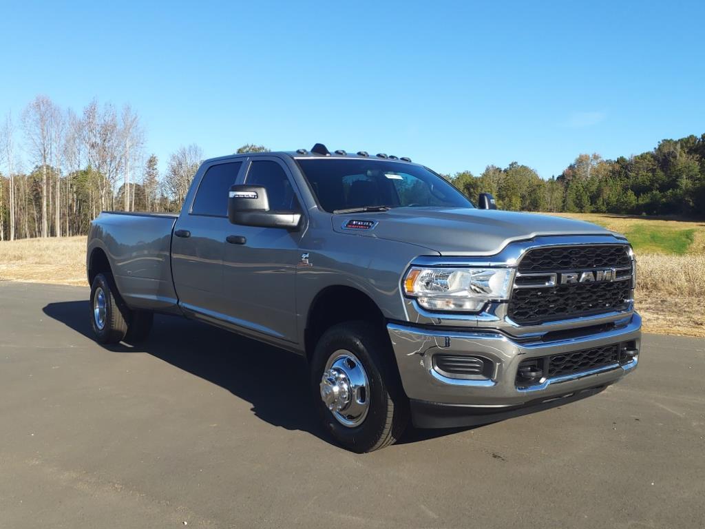 new 2024 Ram 3500 car, priced at $65,091