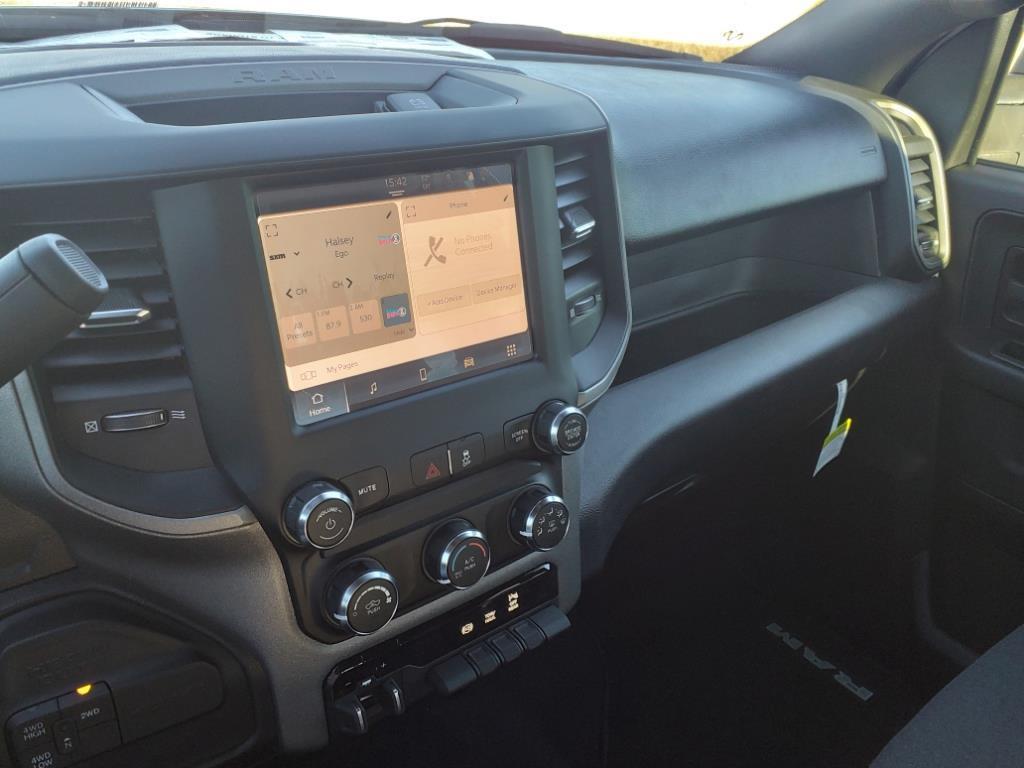 new 2024 Ram 3500 car, priced at $65,091