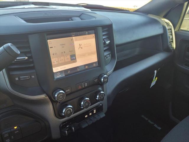 new 2024 Ram 3500 car, priced at $65,091
