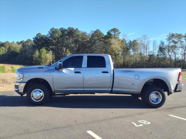 new 2024 Ram 3500 car, priced at $65,091