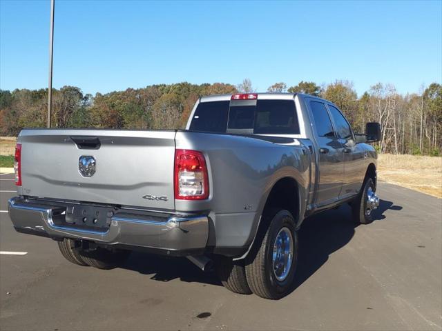new 2024 Ram 3500 car, priced at $65,091