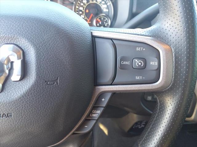 new 2024 Ram 3500 car, priced at $65,091