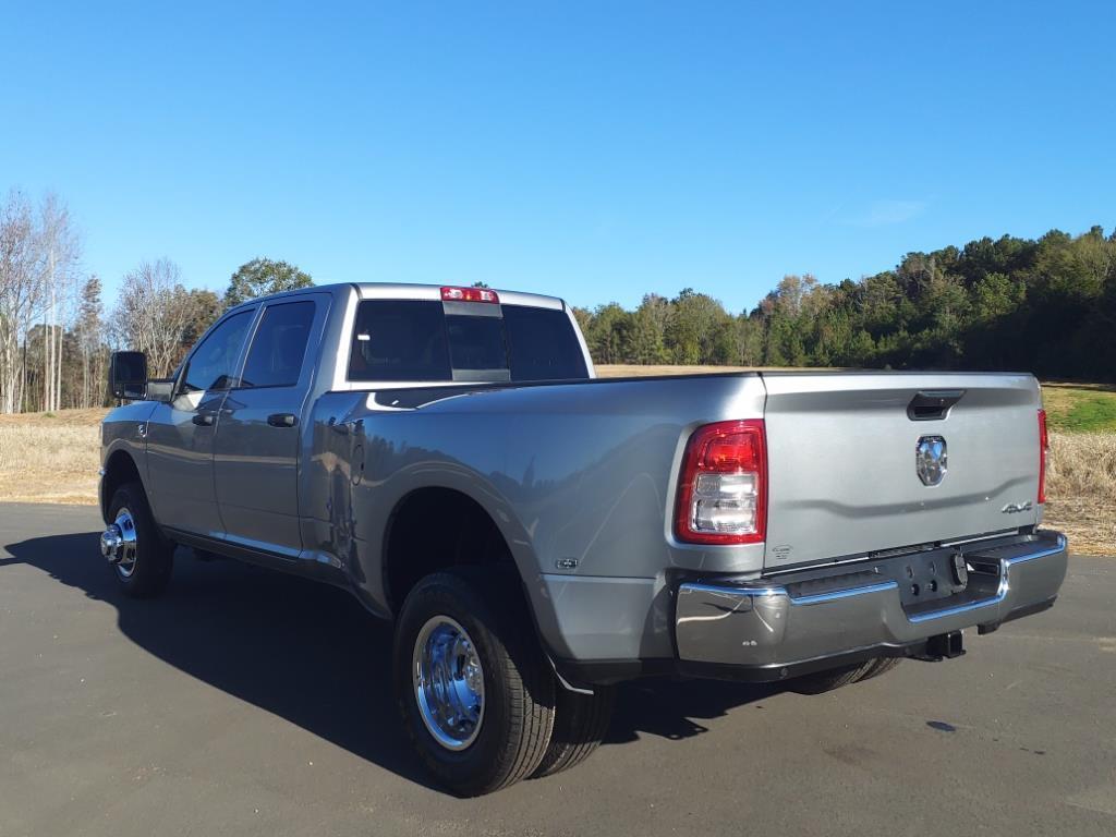 new 2024 Ram 3500 car, priced at $65,091