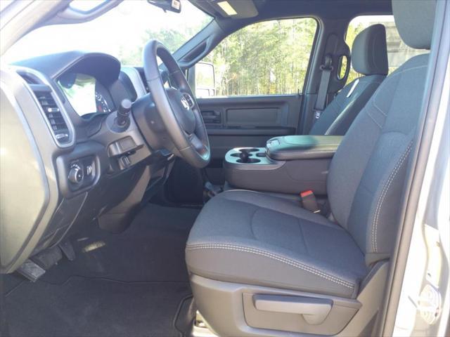 new 2024 Ram 3500 car, priced at $65,091