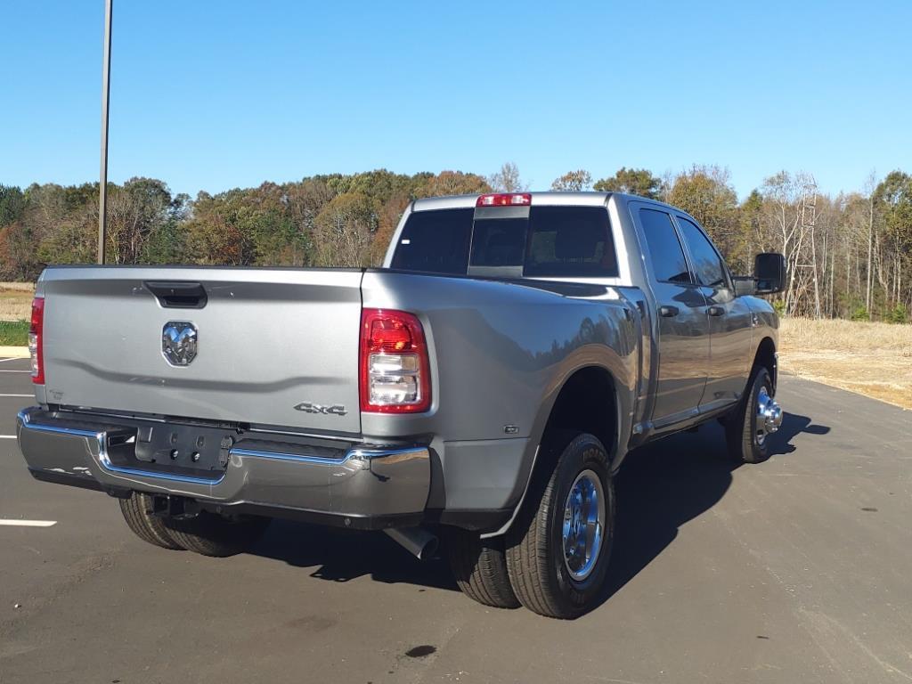 new 2024 Ram 3500 car, priced at $65,091