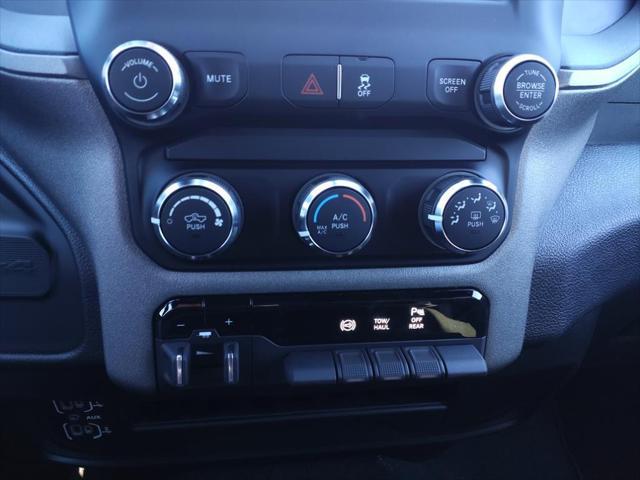 new 2024 Ram 3500 car, priced at $65,091