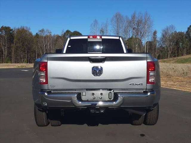new 2024 Ram 3500 car, priced at $65,091