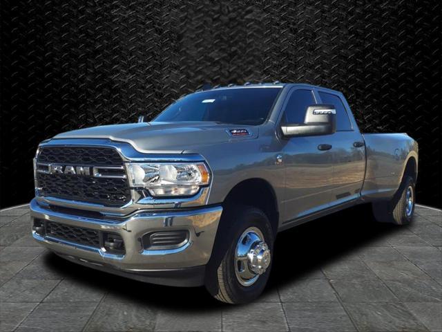 new 2024 Ram 3500 car, priced at $65,091