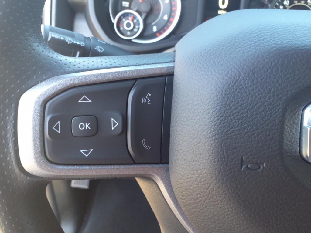 new 2024 Ram 3500 car, priced at $65,091