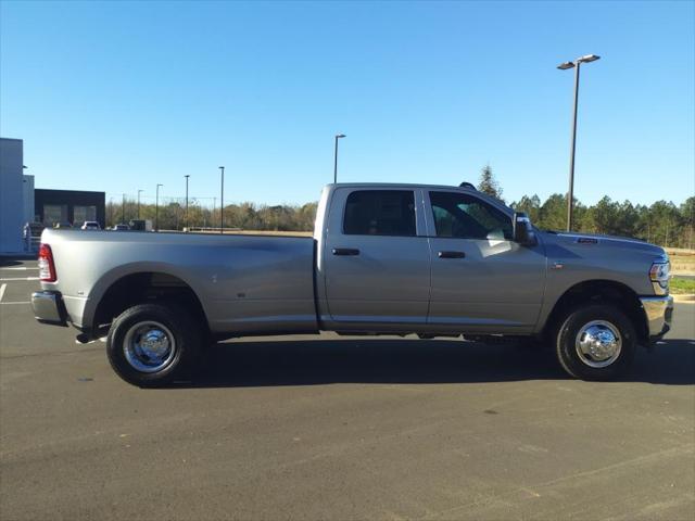 new 2024 Ram 3500 car, priced at $65,091