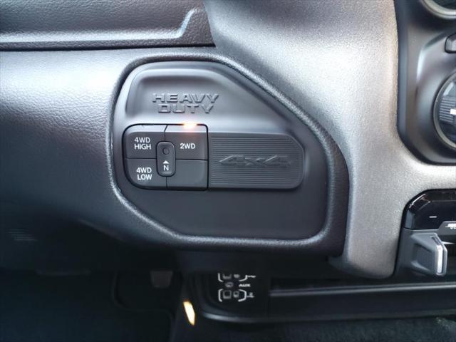 new 2024 Ram 3500 car, priced at $65,091