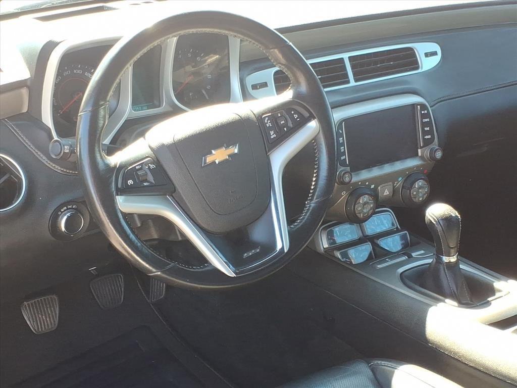 used 2013 Chevrolet Camaro car, priced at $17,900