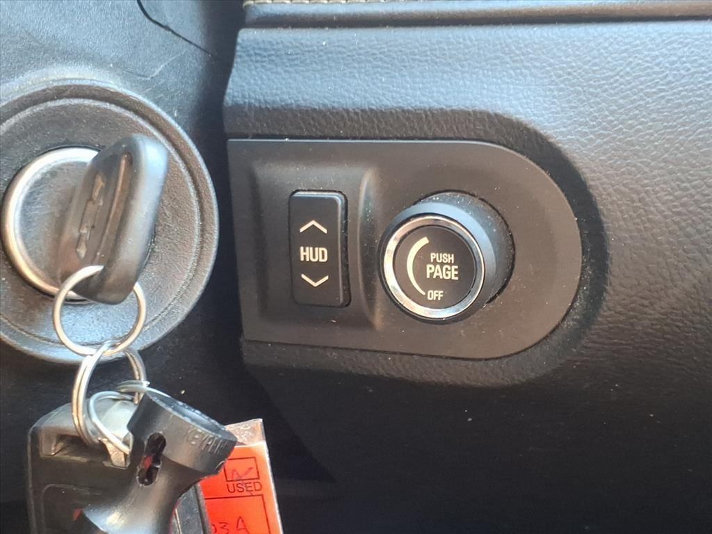 used 2013 Chevrolet Camaro car, priced at $17,900