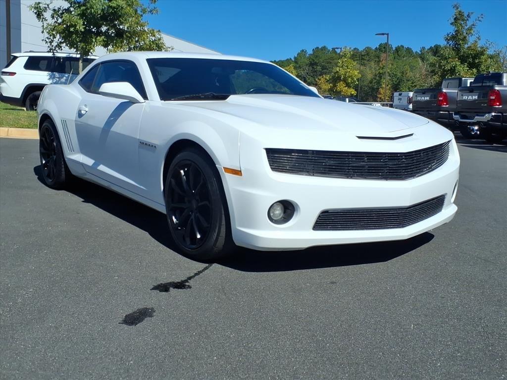 used 2013 Chevrolet Camaro car, priced at $17,900