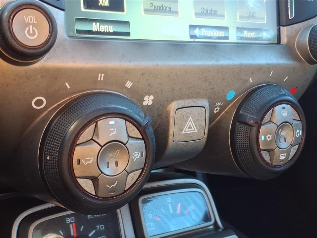 used 2013 Chevrolet Camaro car, priced at $17,900