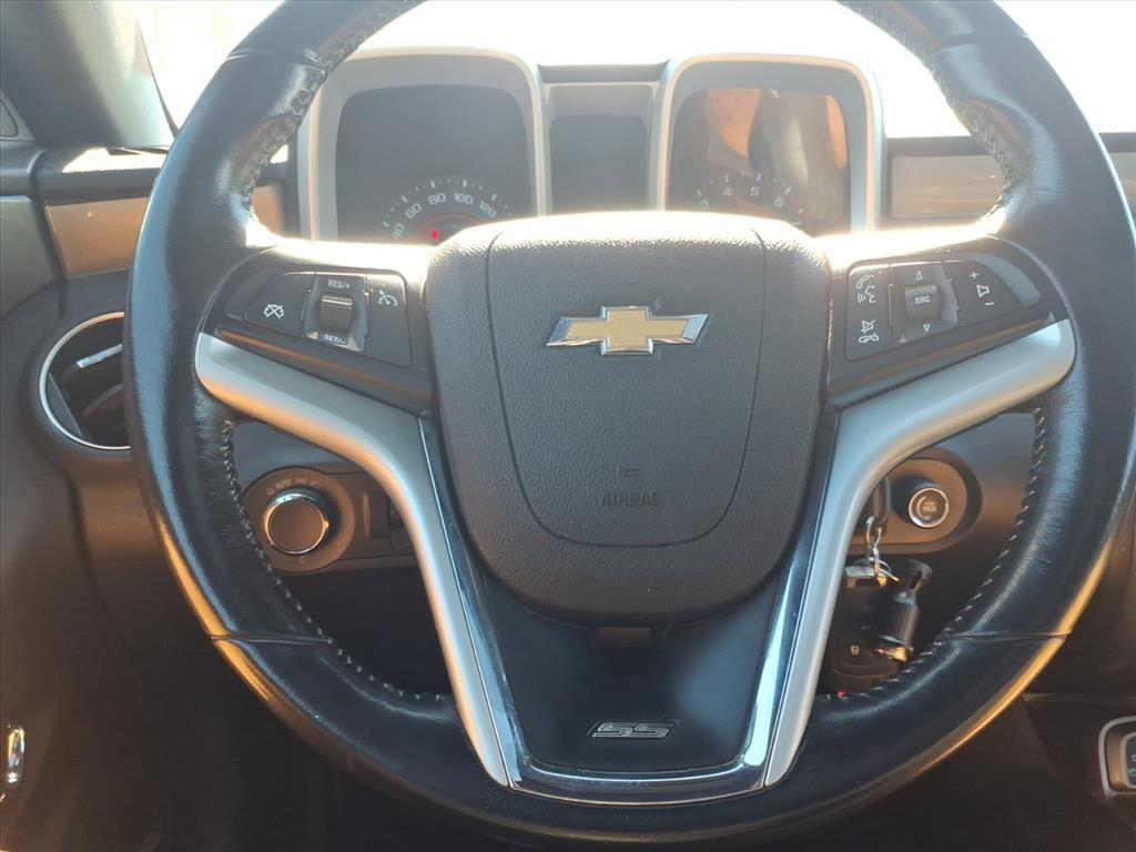 used 2013 Chevrolet Camaro car, priced at $17,900