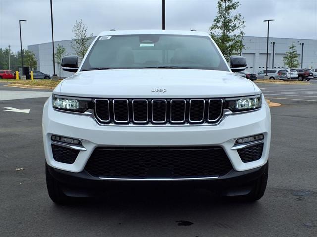 new 2025 Jeep Grand Cherokee car, priced at $47,134