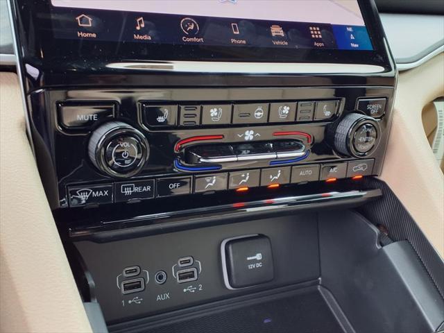 new 2025 Jeep Grand Cherokee car, priced at $47,134