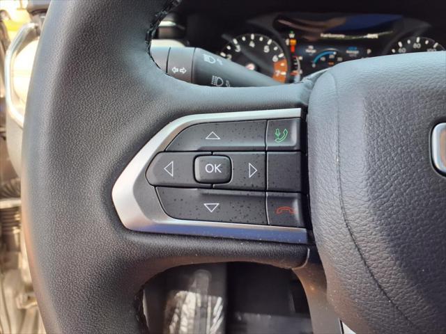 used 2023 Jeep Compass car, priced at $23,714