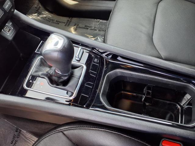 used 2023 Jeep Compass car, priced at $23,714