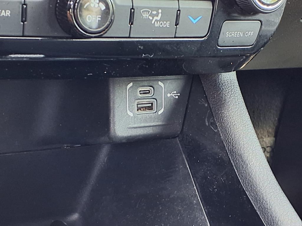 used 2023 Jeep Compass car, priced at $22,999