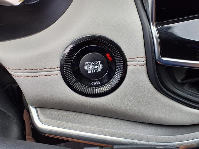 used 2023 Jeep Compass car, priced at $23,714