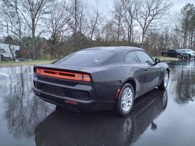 new 2025 Dodge Charger Daytona car, priced at $51,486