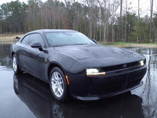 new 2025 Dodge Charger Daytona car, priced at $51,486