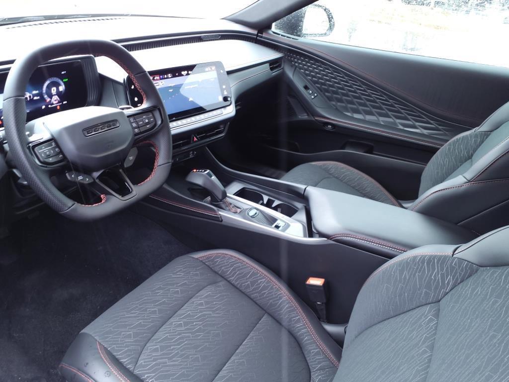 new 2025 Dodge Charger Daytona car, priced at $50,236