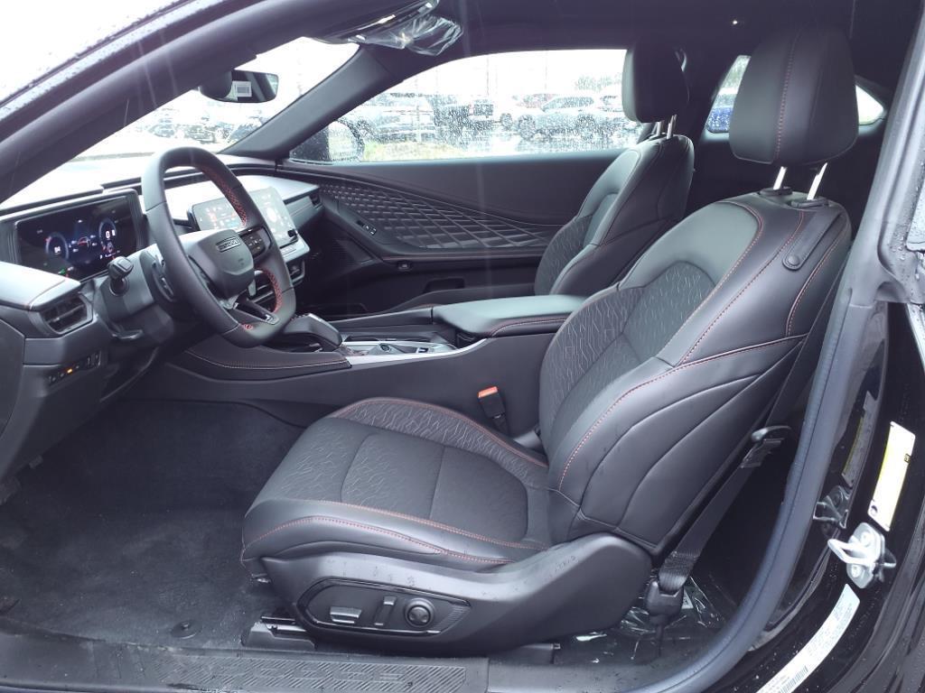 new 2025 Dodge Charger Daytona car, priced at $50,236