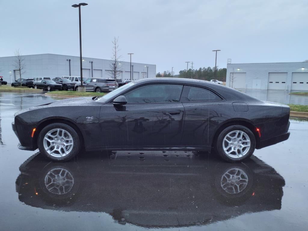 new 2025 Dodge Charger Daytona car, priced at $50,236