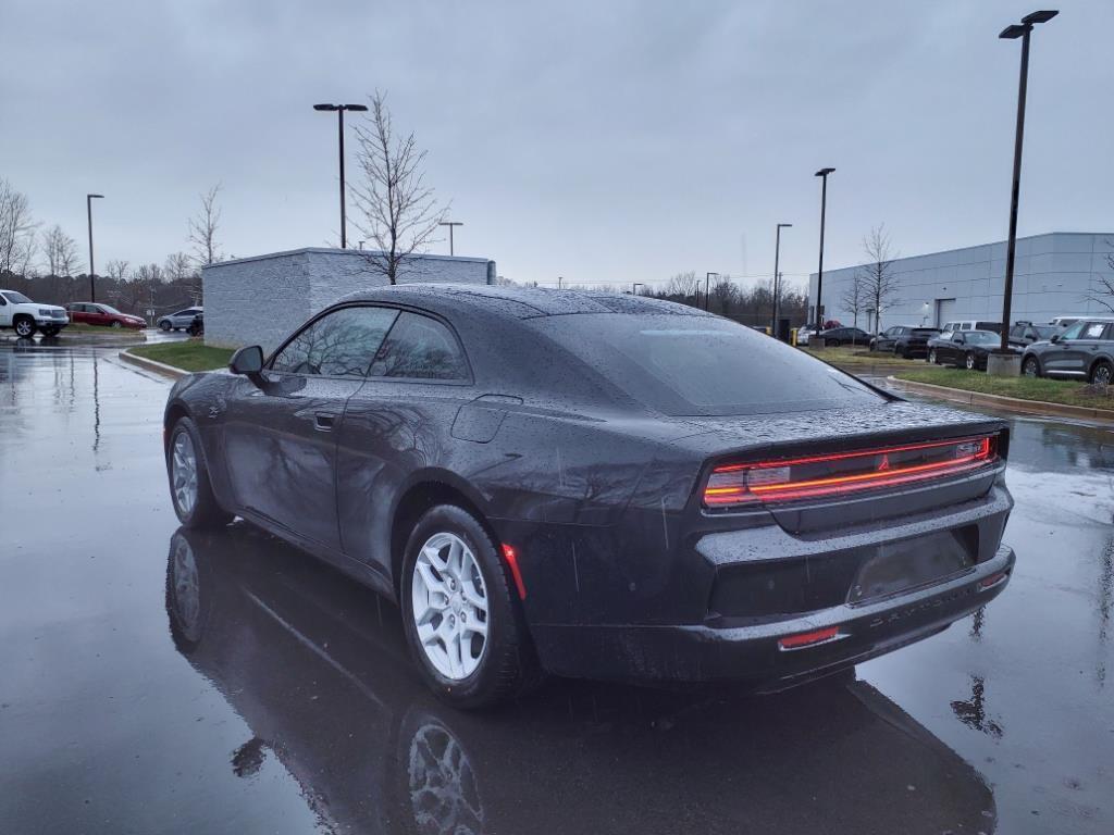 new 2025 Dodge Charger Daytona car, priced at $50,236