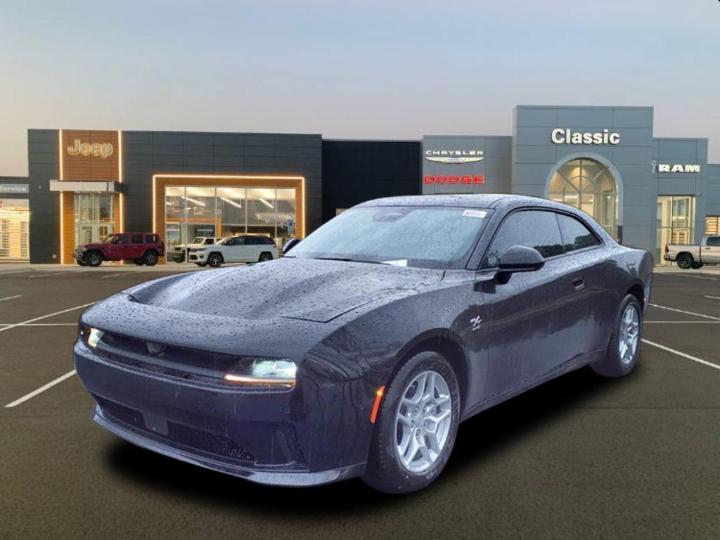 new 2025 Dodge Charger Daytona car, priced at $57,986