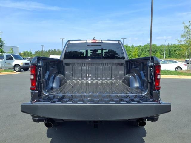 new 2025 Ram 1500 car, priced at $61,961